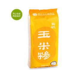 米小胖 玉米糁400克 有机健康 11.8元 件 4件起售